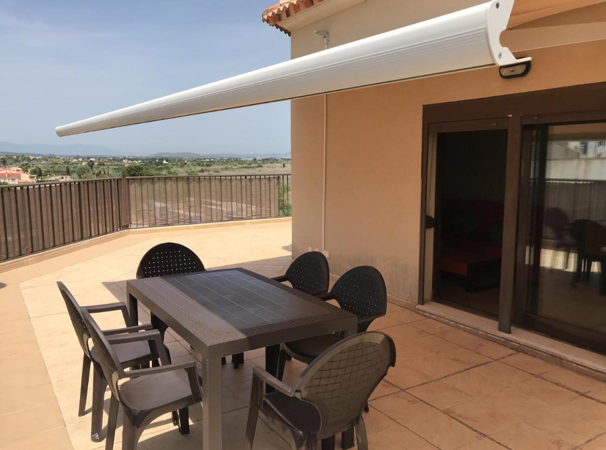 Penthouse Lemona Apartment Peniscola Exterior photo